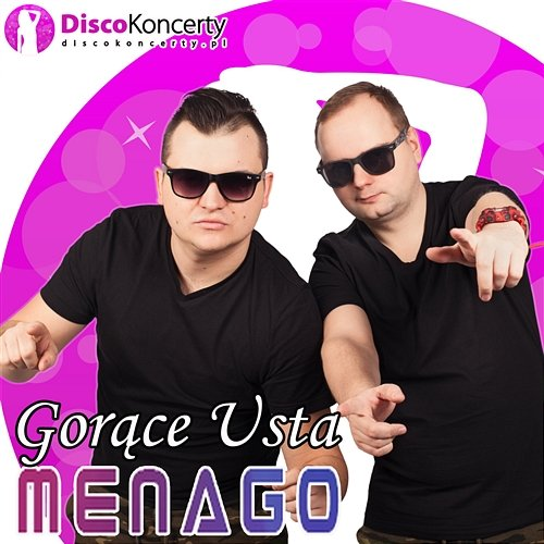 Gorące usta Menago
