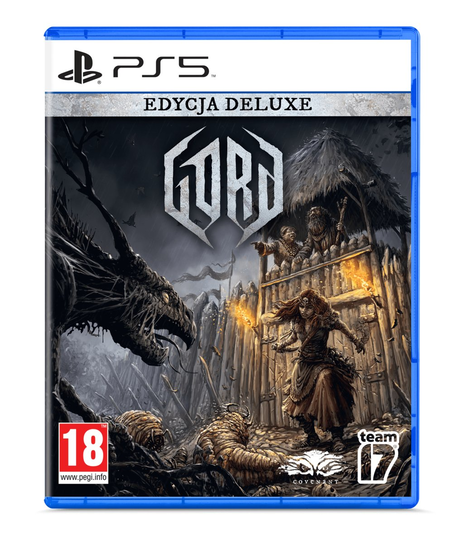 Gord - Edycja Deluxe, PS5 Covenant.dev