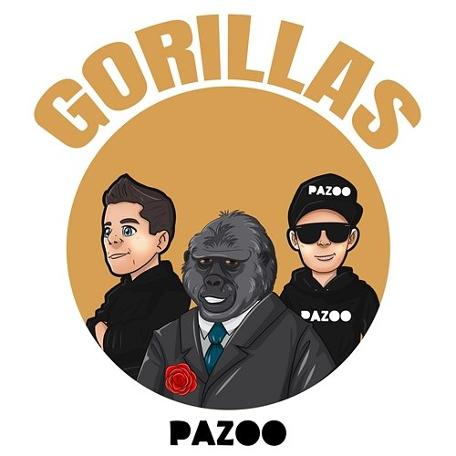 Gorillas Pazoo