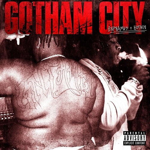 Gotham City Enphamus feat. Hotboii