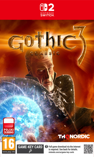 Gothic 3 Classic Piranha Bytes