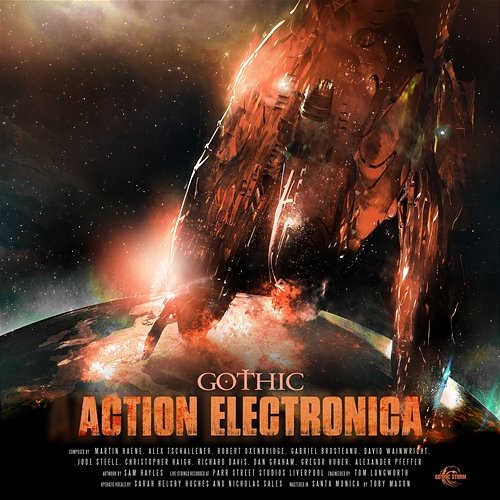 Gothic Action (Electronica) Gothic Storm