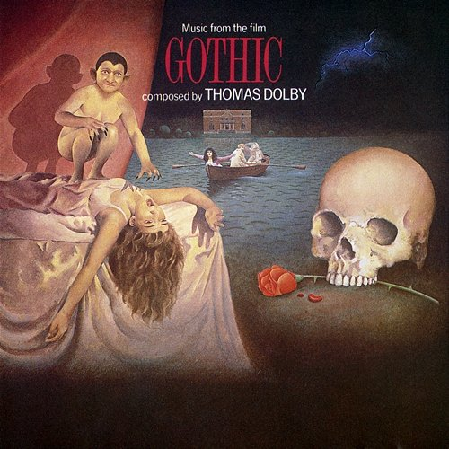 Gothic Thomas Dolby