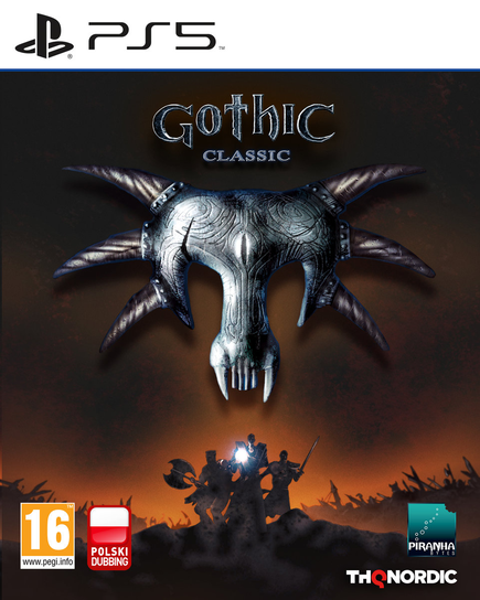 Gothic Classic Piranha Bytes