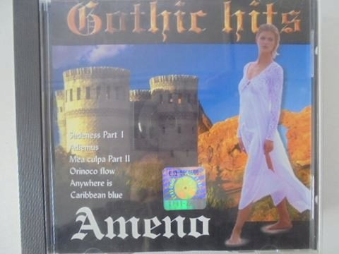 Gothic hits Various Artists