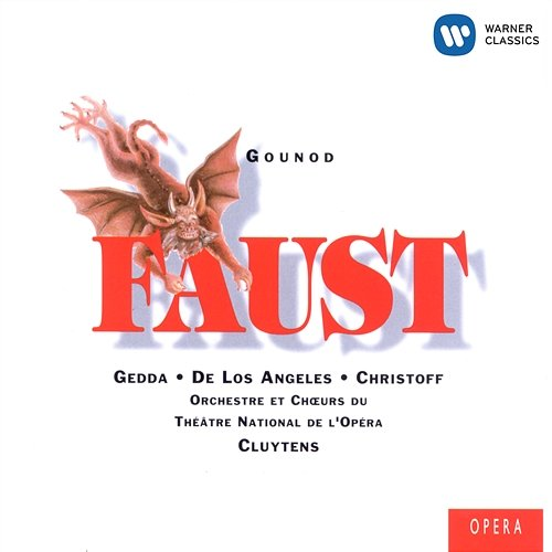 Gounod: Faust André Cluytens