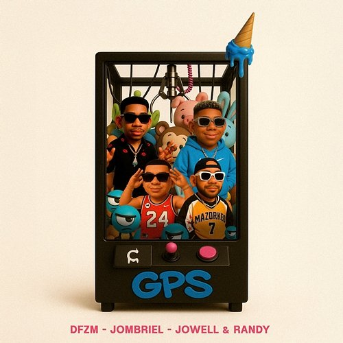 GPS Jombriel, Jowell & Randy, DFZM