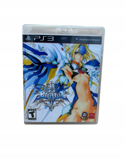 Gra BlazBlue: Continuum Shift Sony PlayStation 3 PS3 Void Studios