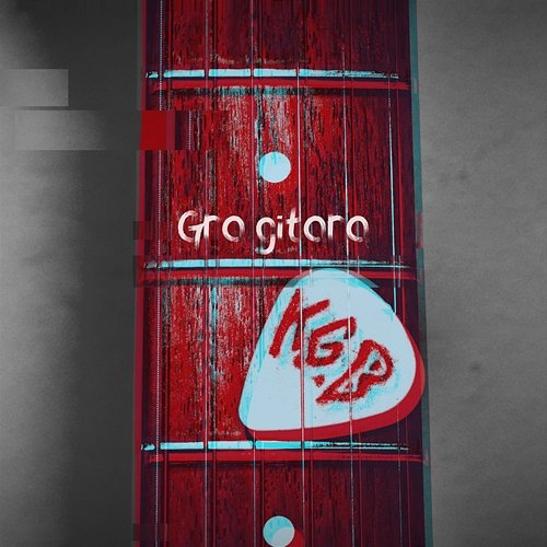 Gra gitara K.G.B.