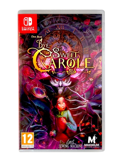 Gra Nintendo Switch Bye Sweet Carole Maximum Games