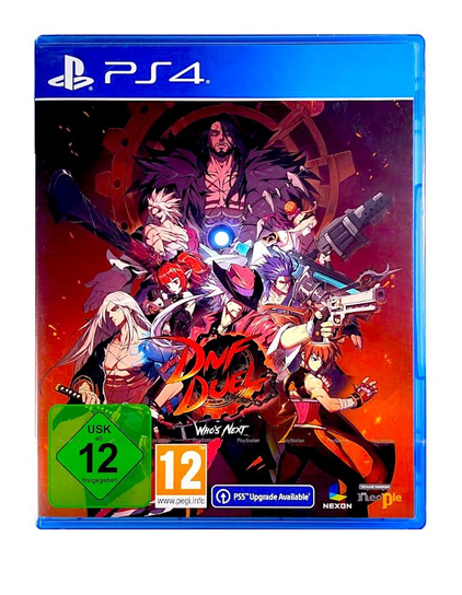 Gra PS4 / + PS5 Upgrade / DNF Duel Arc System Works