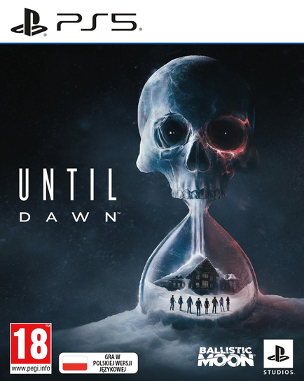 Gra PS5 Until Dawn Sony