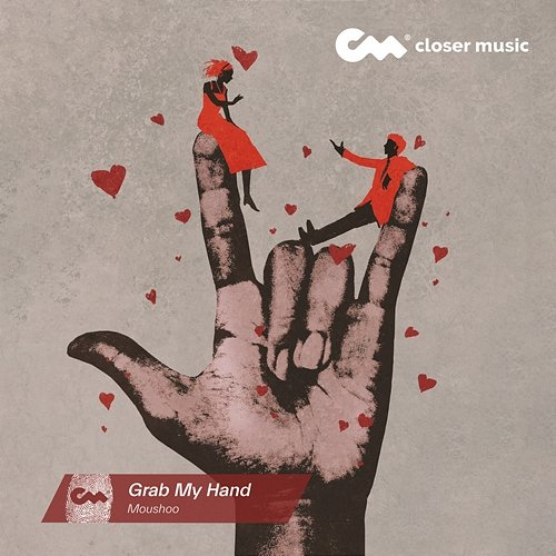 Grab My Hand Moushoo
