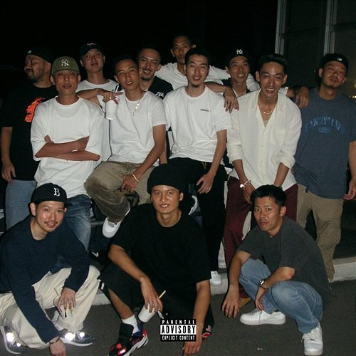 Grace KEIJU, DIAN, KANDYTOWN feat. MASATO