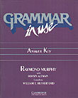Grammar in Use Answer Murphy Raymond