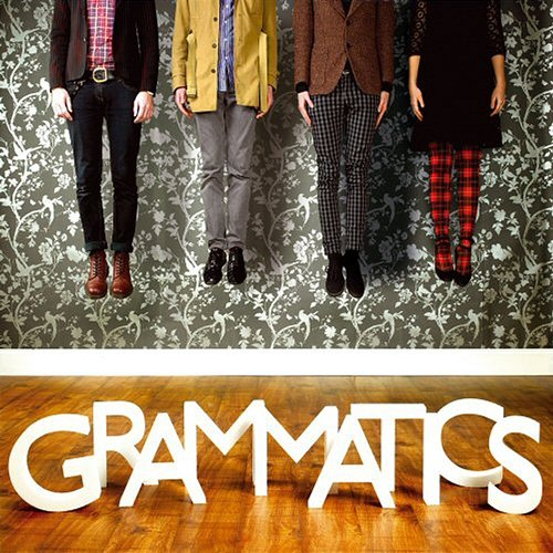 Grammatics Grammatics