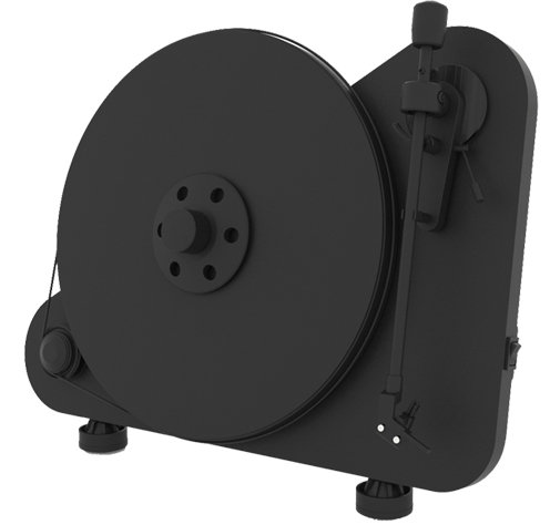 Gramofon PRO-JECT VT-E R BLACK Pro-Ject