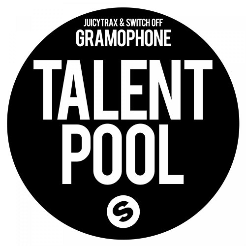 Gramophone JuicyTrax & Switch Off