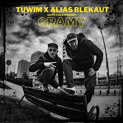 Gramy Falsyfeecut, Tuwim, Alias Blekaut