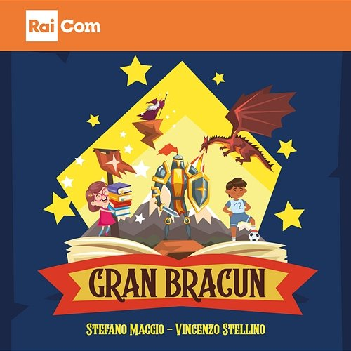 Gran Bracun Stefano Maggio, Vincenzo Stellino