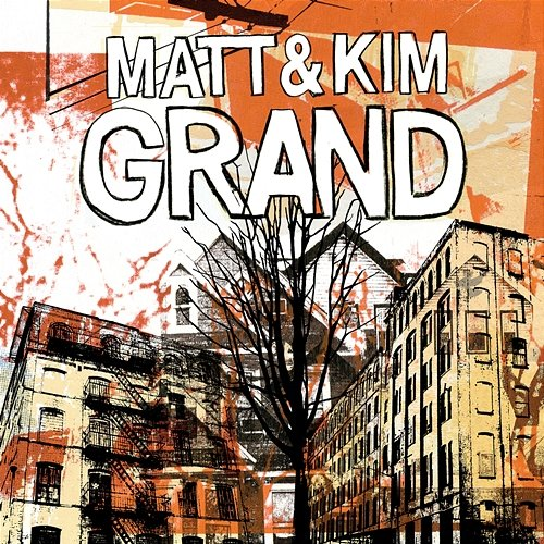 Grand Matt and Kim