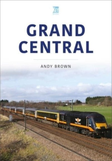 Grand Central Andy Brown