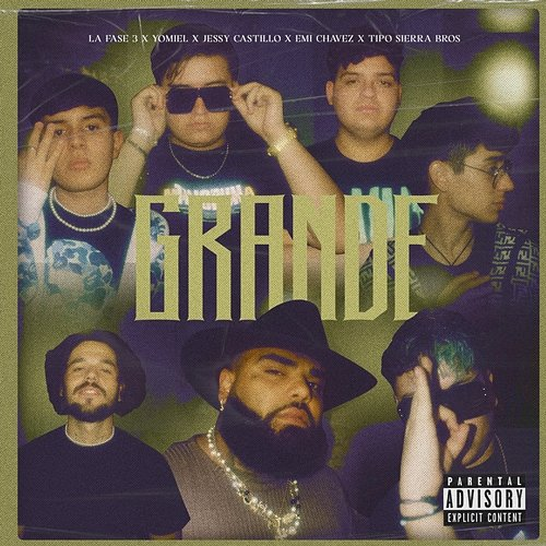 Grande La Fase 3, Yomiel, Jessy Castillo feat. Emi Chavez, TipoSierraBros