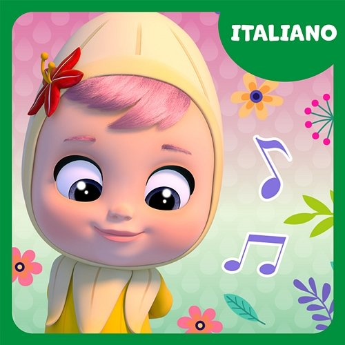 Grande Bebè Cry Babies in Italiano, Kitoons in Italiano