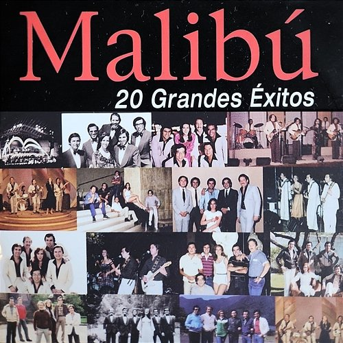 Grandes Exitos Malibu