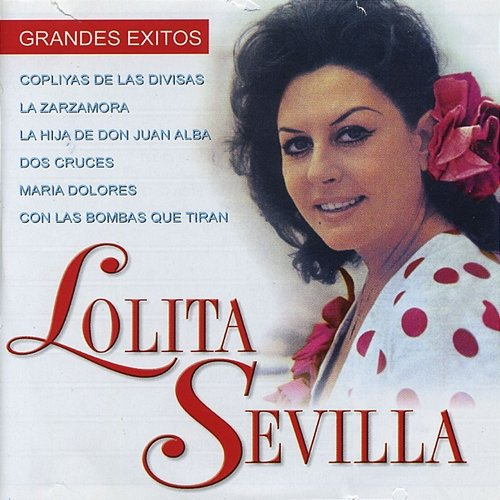 Grandes Exitos Lolita Sevilla