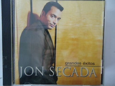 Grandes Exitos Secada Jon
