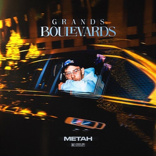 GRANDS BOULEVARDS Metah
