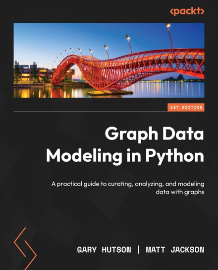 Graph Data Modeling in Python - ebook epub Opracowanie zbiorowe