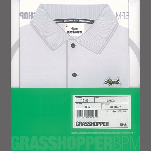 Grasshopper BPM Grasshopper