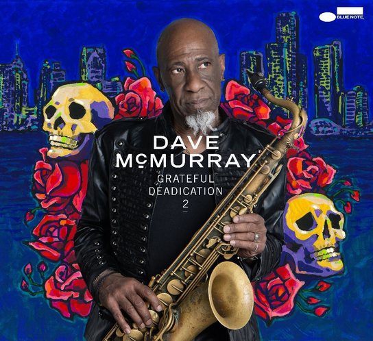 Grateful Dedication 2 Mcmurray Dave