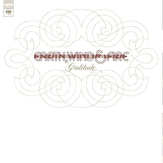 Gratitude Earth, Wind and Fire