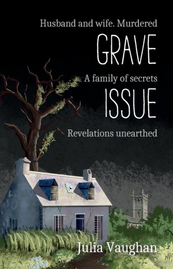 Grave Issue Julia Vaughan
