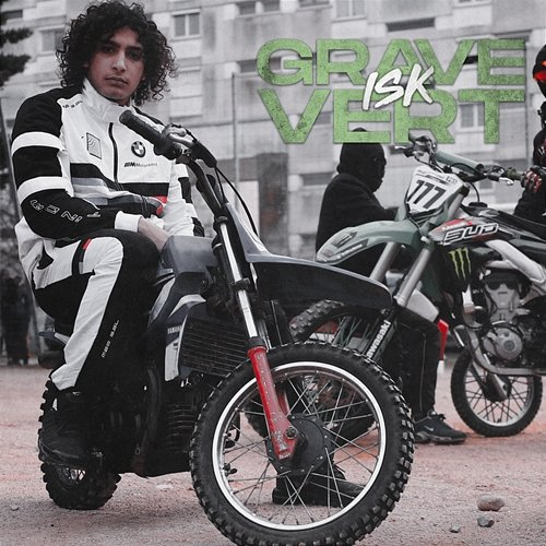 Grave vert ISK