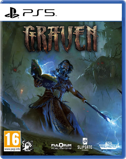 Graven (PS5) Slipgate Studios