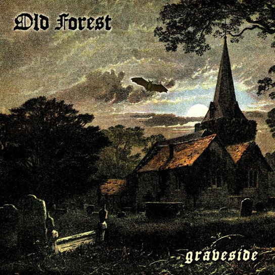 Graveside Old Forest