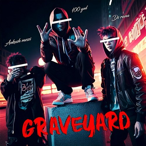 Graveyard DS Rana, 100 GOD & Ankush Messi