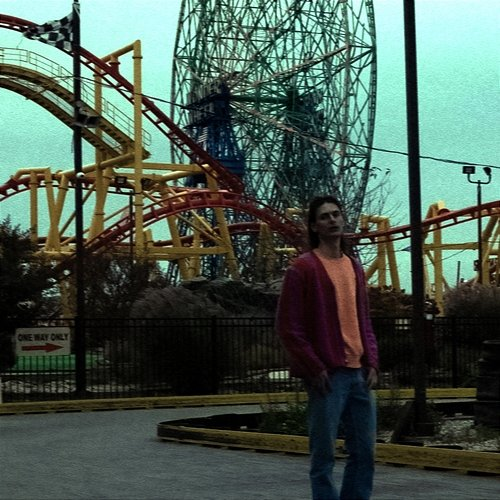 Gravitron Ant Saunders
