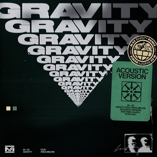Gravity M-22, Rhea Melvin