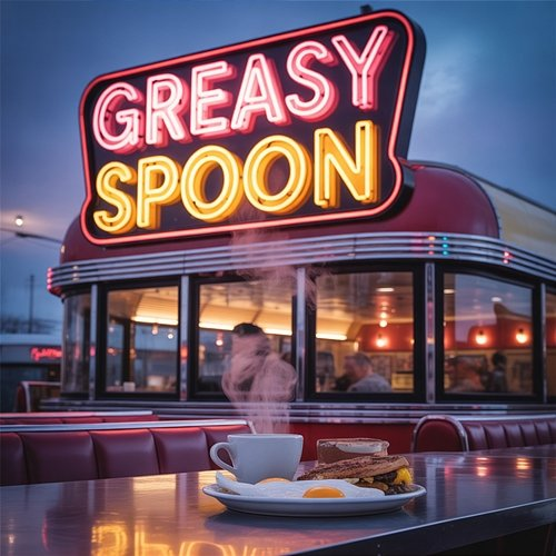 Greasy Spoon Midnight Ember Ensemble