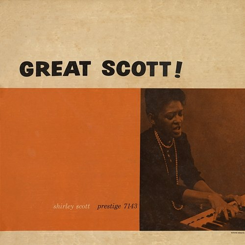 Great Scott! Shirley Scott