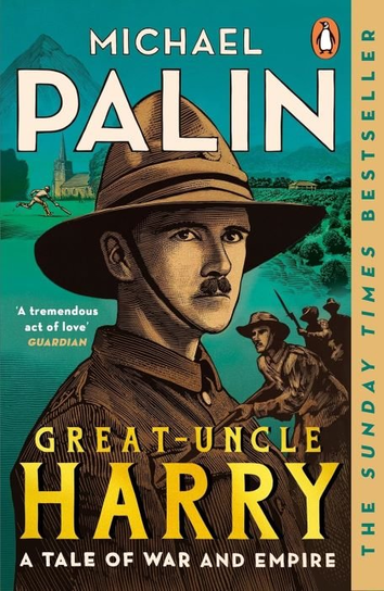 Great-Uncle Harry Palin Michael