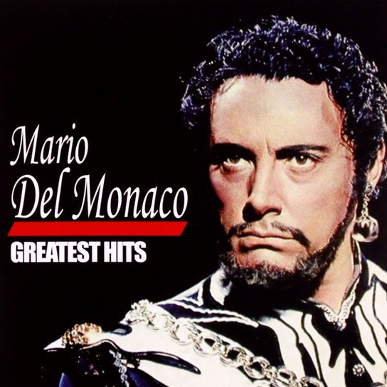 Greatehits Mario del Monaco