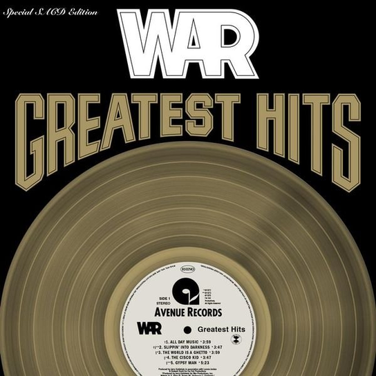Greatest Hits War