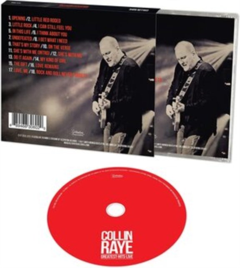 Greatest Hits Live Cleopatra Records