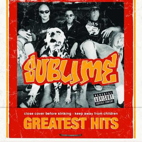 Greatest Hits, płyta winylowa Sublime